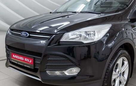 Ford Kuga III, 2013 год, 1 348 000 рублей, 10 фотография