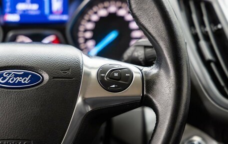 Ford Kuga III, 2013 год, 1 348 000 рублей, 19 фотография