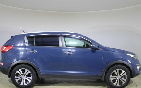 KIA Sportage III, 2011 год, 983 064 рублей, 4 фотография