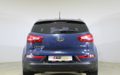 KIA Sportage III, 2011 год, 983 064 рублей, 6 фотография
