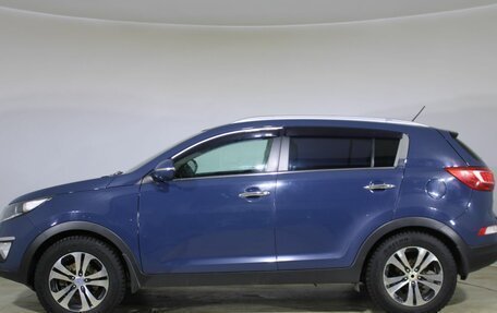 KIA Sportage III, 2011 год, 983 064 рублей, 8 фотография