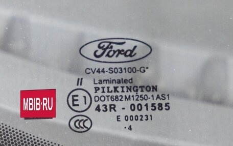Ford Kuga III, 2013 год, 1 348 000 рублей, 35 фотография
