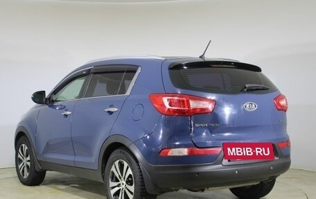 KIA Sportage III, 2011 год, 983 064 рублей, 7 фотография