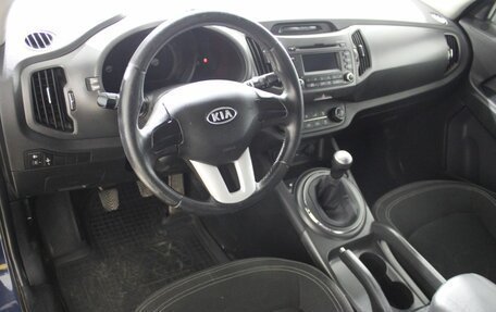 KIA Sportage III, 2011 год, 983 064 рублей, 12 фотография