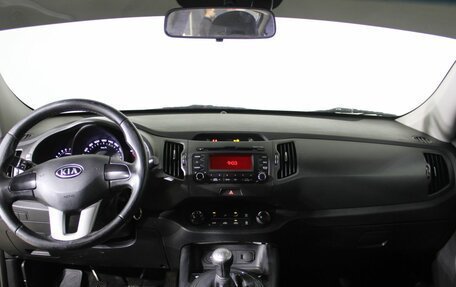 KIA Sportage III, 2011 год, 983 064 рублей, 10 фотография