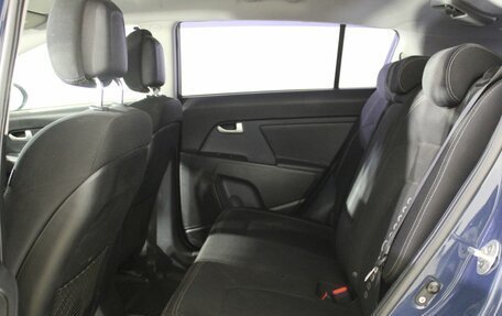 KIA Sportage III, 2011 год, 983 064 рублей, 13 фотография