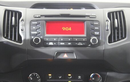 KIA Sportage III, 2011 год, 983 064 рублей, 11 фотография