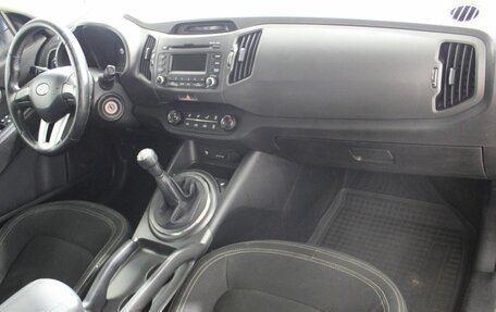 KIA Sportage III, 2011 год, 983 064 рублей, 14 фотография