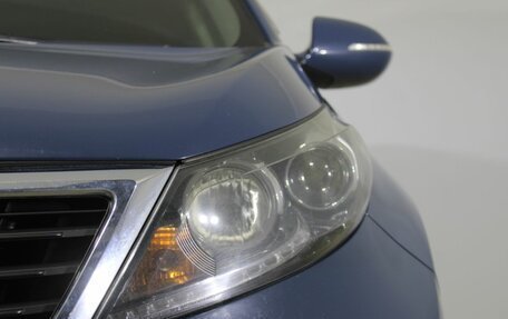 KIA Sportage III, 2011 год, 983 064 рублей, 15 фотография