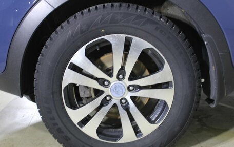 KIA Sportage III, 2011 год, 983 064 рублей, 16 фотография