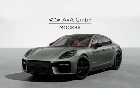 Porsche Panamera, 2025 год, 23 518 864 рублей, 2 фотография