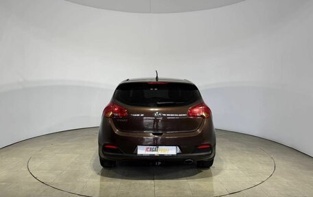 KIA cee'd III, 2014 год, 949 000 рублей, 7 фотография