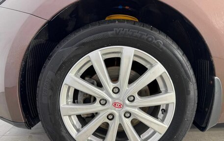 KIA cee'd III, 2014 год, 949 000 рублей, 13 фотография
