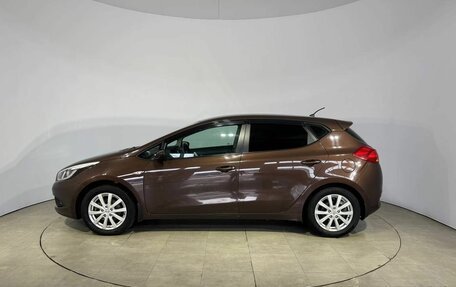 KIA cee'd III, 2014 год, 949 000 рублей, 10 фотография