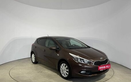 KIA cee'd III, 2014 год, 949 000 рублей, 3 фотография