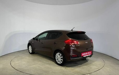 KIA cee'd III, 2014 год, 949 000 рублей, 9 фотография