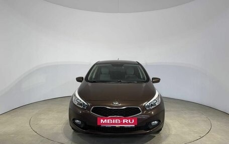 KIA cee'd III, 2014 год, 949 000 рублей, 2 фотография