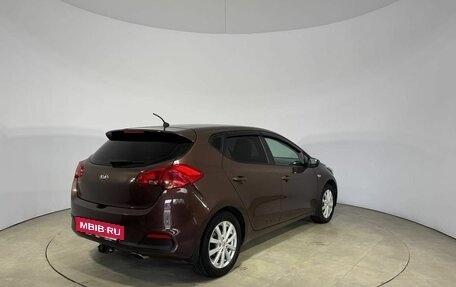 KIA cee'd III, 2014 год, 949 000 рублей, 6 фотография