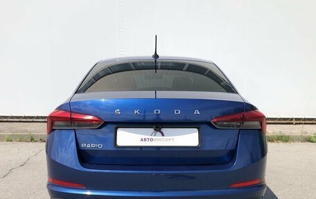 Skoda Rapid II, 2020 год, 1 625 000 рублей, 6 фотография