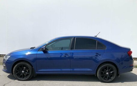Skoda Rapid II, 2020 год, 1 625 000 рублей, 7 фотография