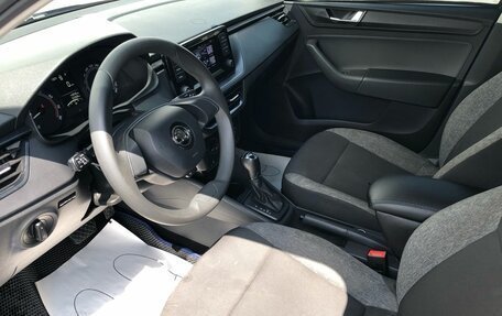 Skoda Rapid II, 2020 год, 1 625 000 рублей, 9 фотография