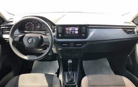 Skoda Rapid II, 2020 год, 1 625 000 рублей, 10 фотография