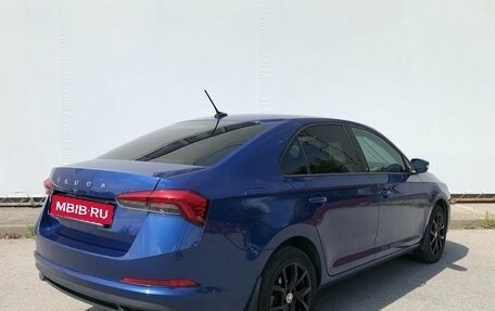 Skoda Rapid II, 2020 год, 1 625 000 рублей, 2 фотография
