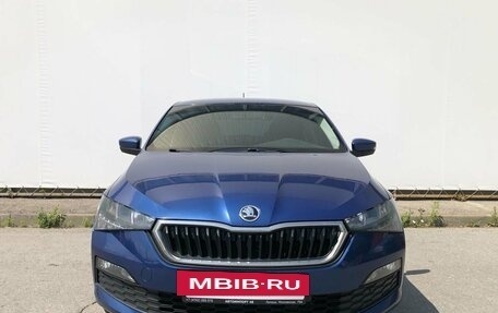 Skoda Rapid II, 2020 год, 1 625 000 рублей, 5 фотография