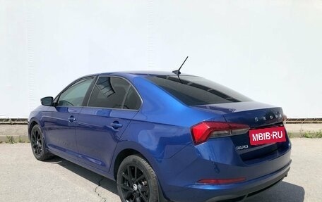 Skoda Rapid II, 2020 год, 1 625 000 рублей, 4 фотография