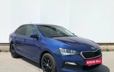 Skoda Rapid II, 2020 год, 1 625 000 рублей, 3 фотография