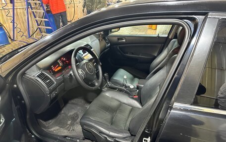Honda Accord VII рестайлинг, 2007 год, 780 000 рублей, 5 фотография