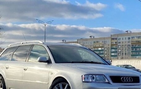 Audi A6, 1999 год, 600 000 рублей, 2 фотография