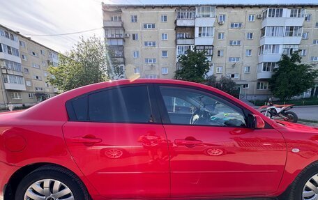 Mazda 3, 2008 год, 540 000 рублей, 2 фотография