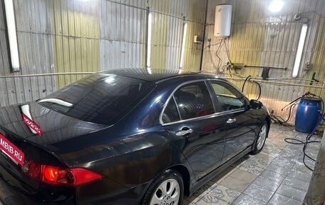 Honda Accord VII рестайлинг, 2007 год, 780 000 рублей, 3 фотография