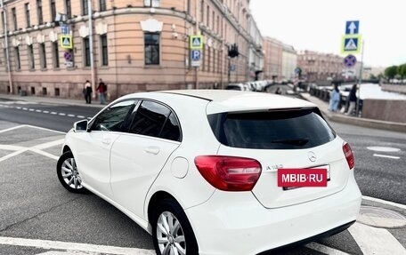 Mercedes-Benz A-Класс, 2014 год, 1 397 000 рублей, 4 фотография