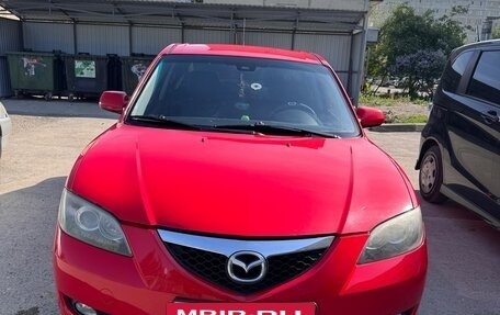 Mazda 3, 2008 год, 540 000 рублей, 3 фотография