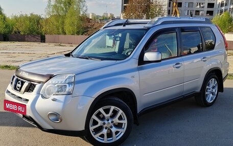 Nissan X-Trail, 2011 год, 1 199 000 рублей, 5 фотография