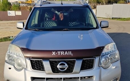 Nissan X-Trail, 2011 год, 1 199 000 рублей, 6 фотография