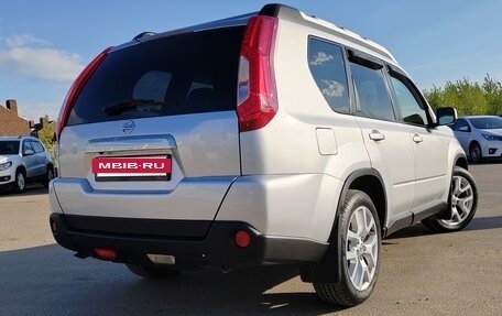 Nissan X-Trail, 2011 год, 1 199 000 рублей, 4 фотография