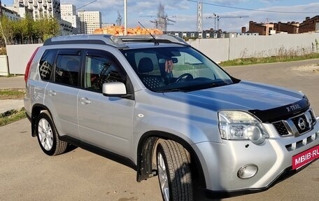 Nissan X-Trail, 2011 год, 1 199 000 рублей, 9 фотография