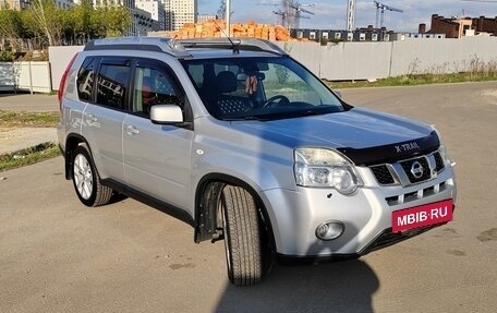 Nissan X-Trail, 2011 год, 1 199 000 рублей, 2 фотография
