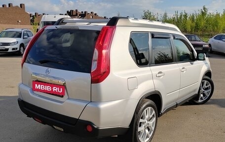 Nissan X-Trail, 2011 год, 1 199 000 рублей, 8 фотография