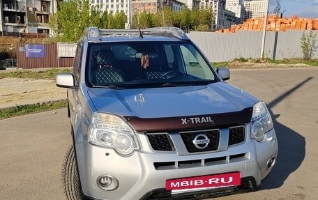 Nissan X-Trail, 2011 год, 1 199 000 рублей, 3 фотография