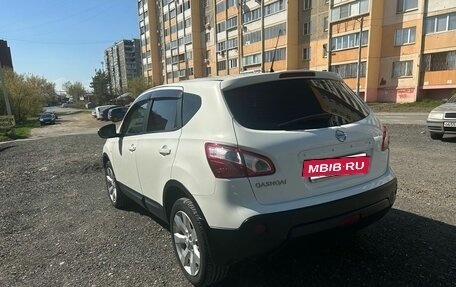 Nissan Qashqai, 2011 год, 965 000 рублей, 6 фотография
