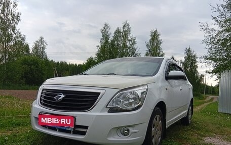 Ravon R4, 2017 год, 720 000 рублей, 3 фотография