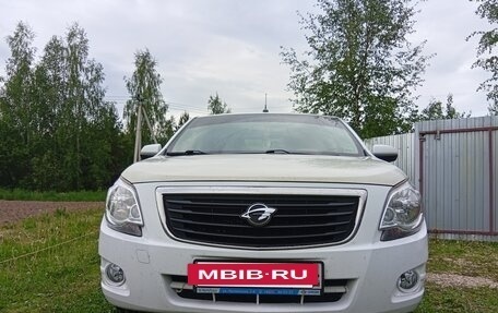Ravon R4, 2017 год, 720 000 рублей, 4 фотография