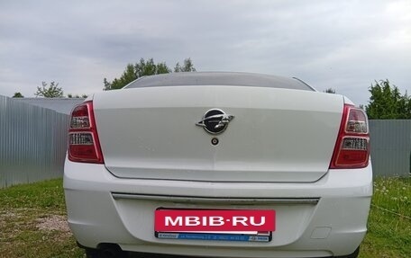 Ravon R4, 2017 год, 720 000 рублей, 20 фотография