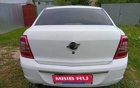 Ravon R4, 2017 год, 720 000 рублей, 21 фотография
