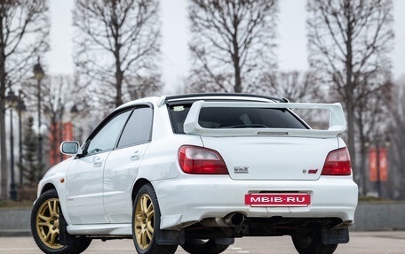 Subaru Impreza WRX STi II рестайлинг -2, 2000 год, 2 500 000 рублей, 3 фотография
