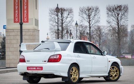 Subaru Impreza WRX STi II рестайлинг -2, 2000 год, 2 500 000 рублей, 4 фотография
